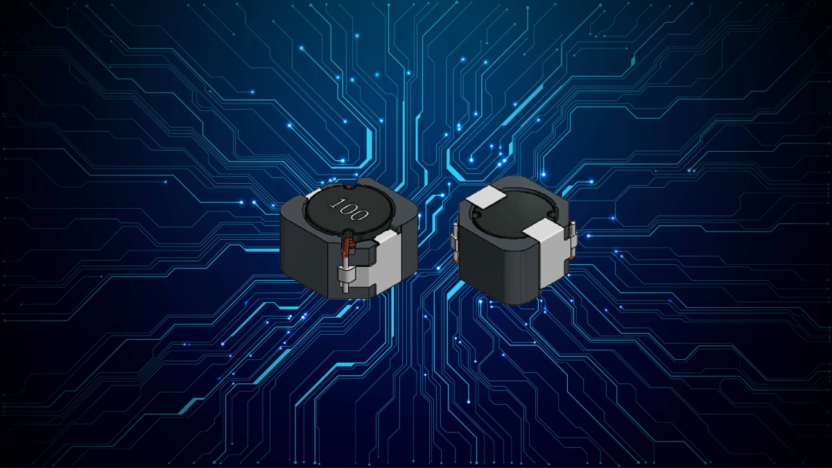 APCA系列功率电感器