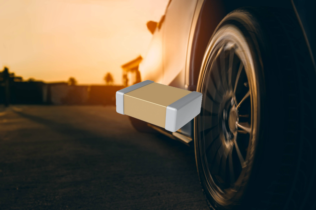 C0G VW80808 MLCC